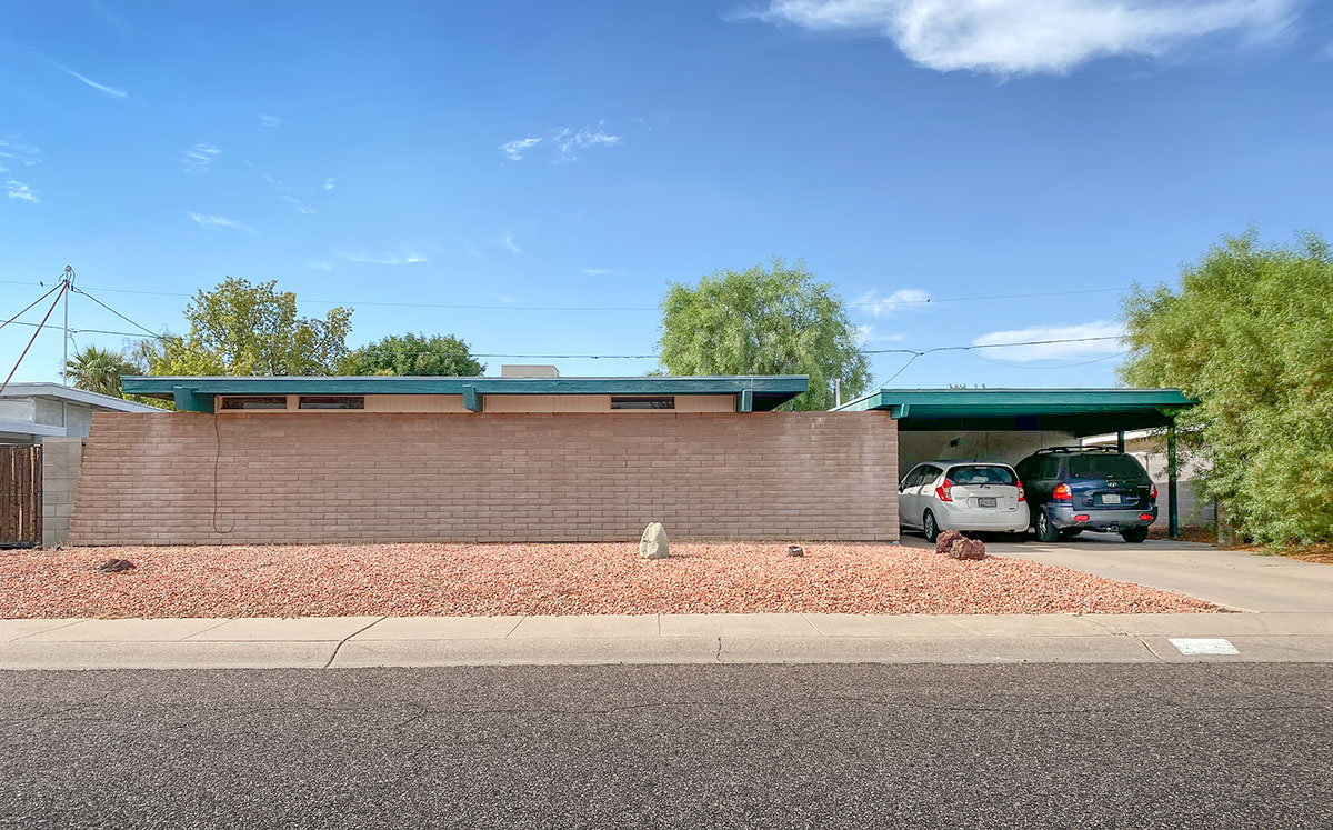 Star of Paradise Home in North Phoenix