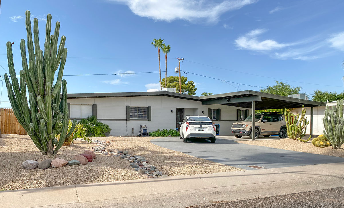 Star of Paradise Home in North Phoenix