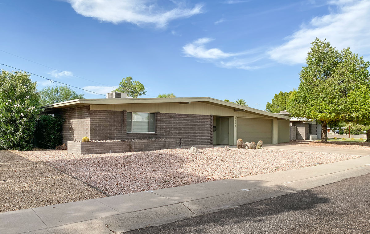 Star of Paradise Home in North Phoenix