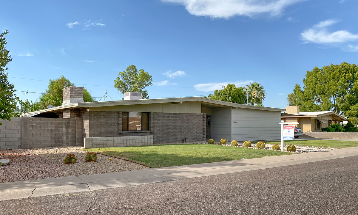 Star of Paradise Home in North Phoenix