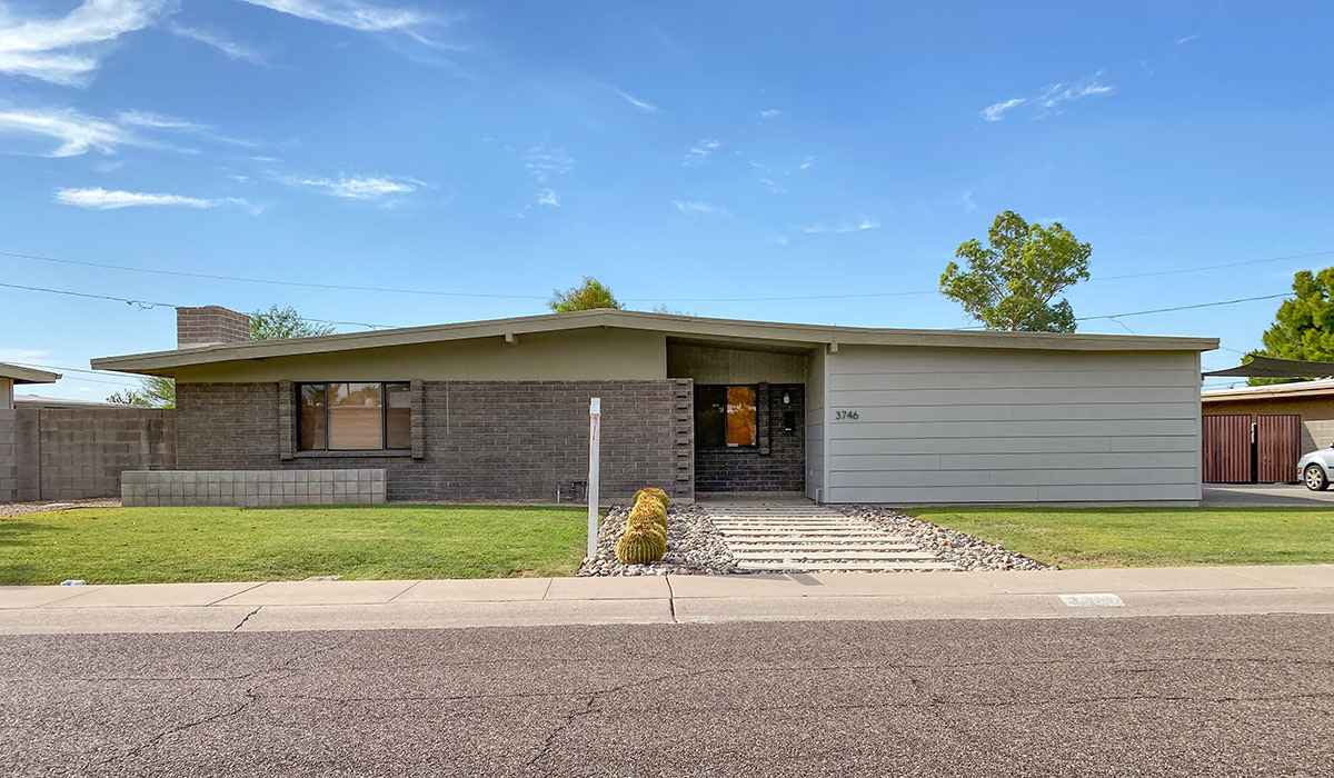 Star of Paradise Home in North Phoenix