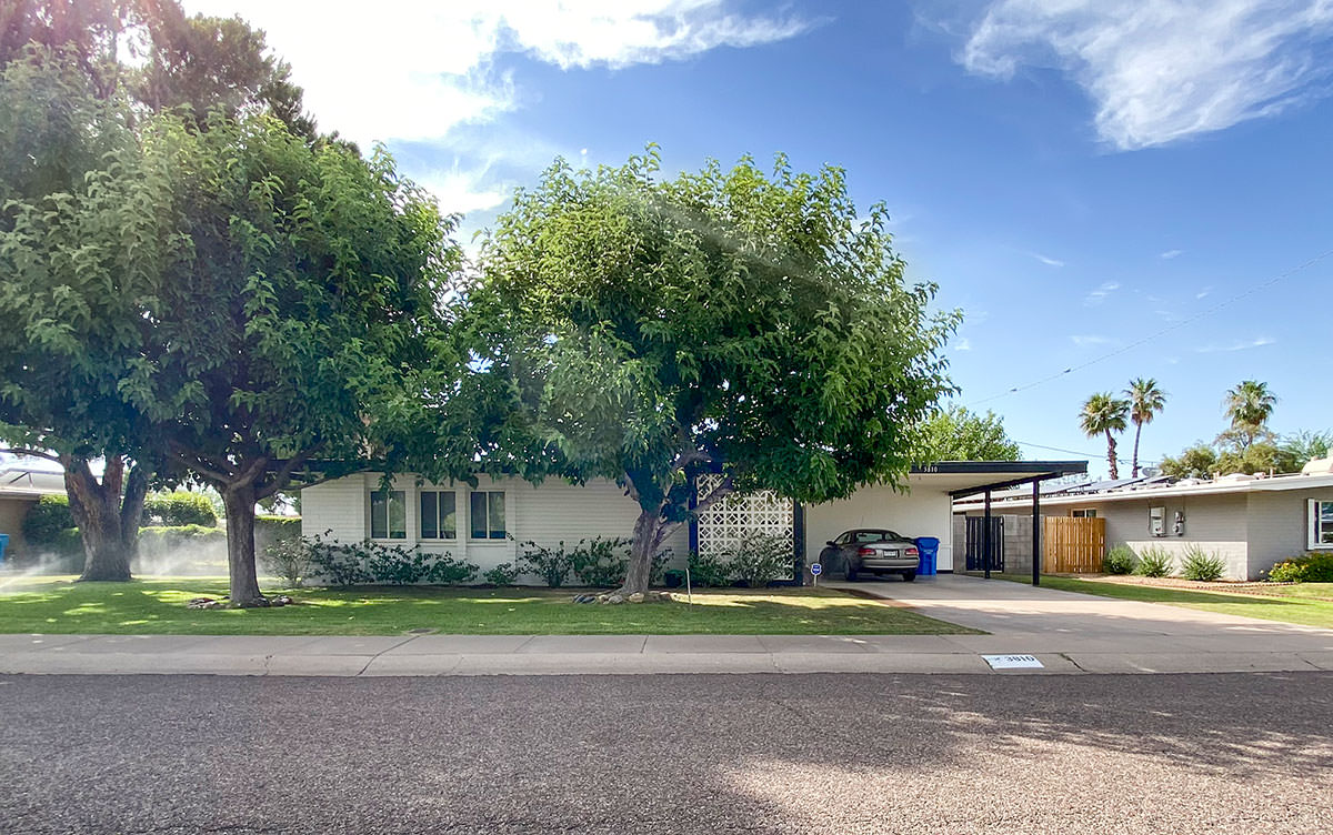 Star of Paradise Home in North Phoenix