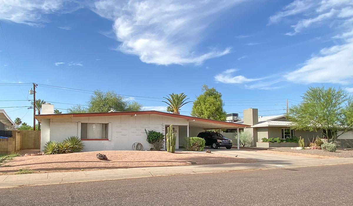 Star of Paradise Home in North Phoenix