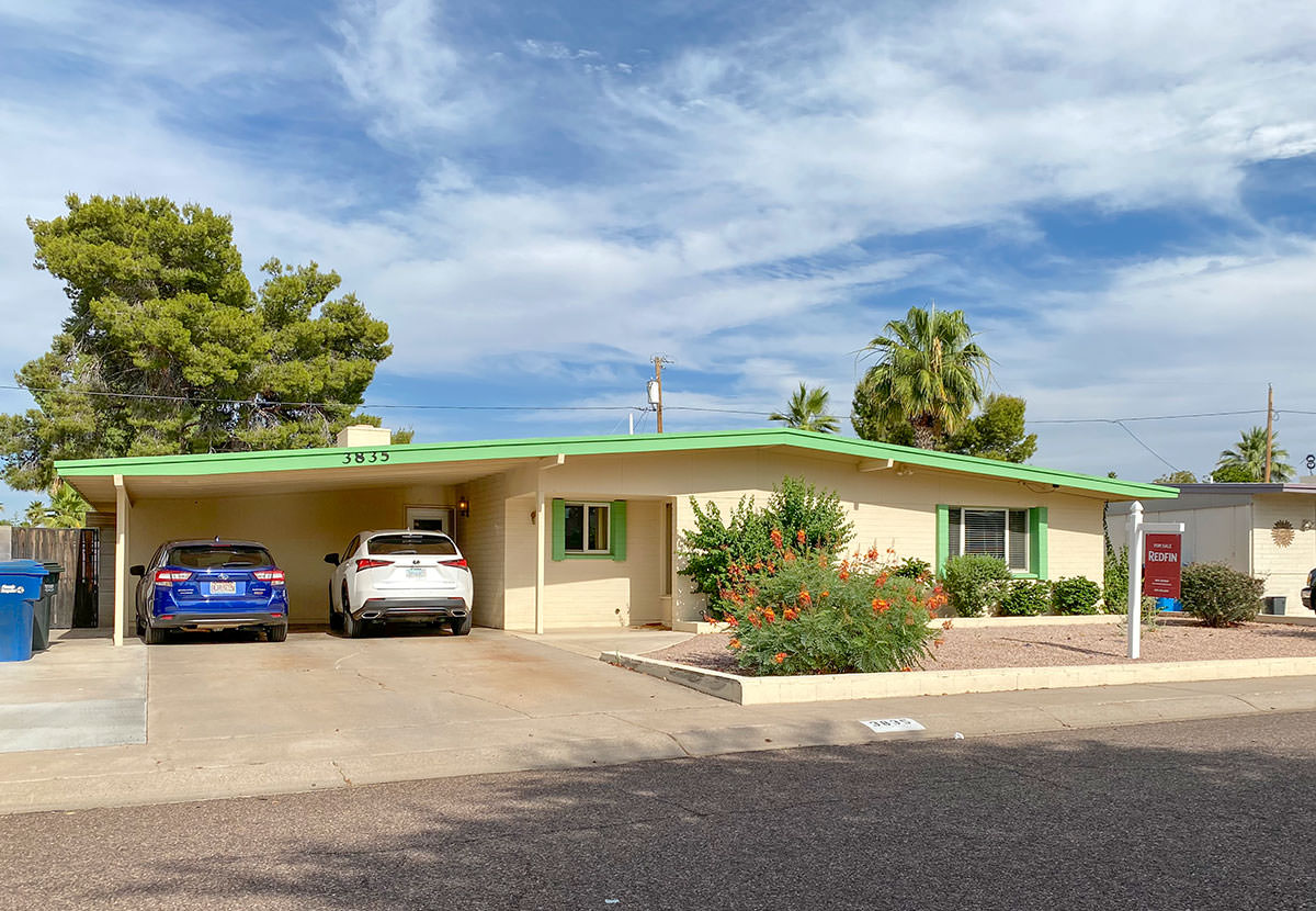 Star of Paradise Home in North Phoenix