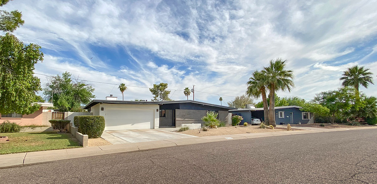 Star of Paradise Home in North Phoenix