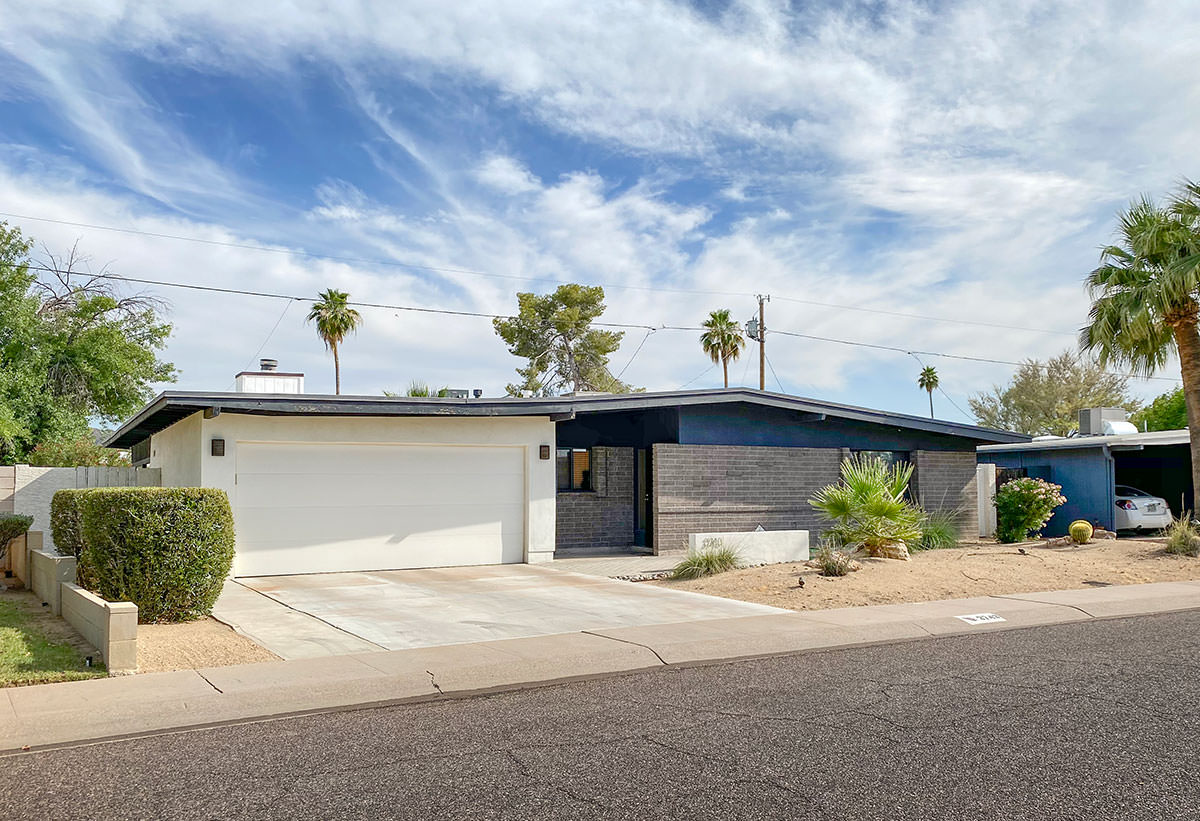 Star of Paradise Home in North Phoenix