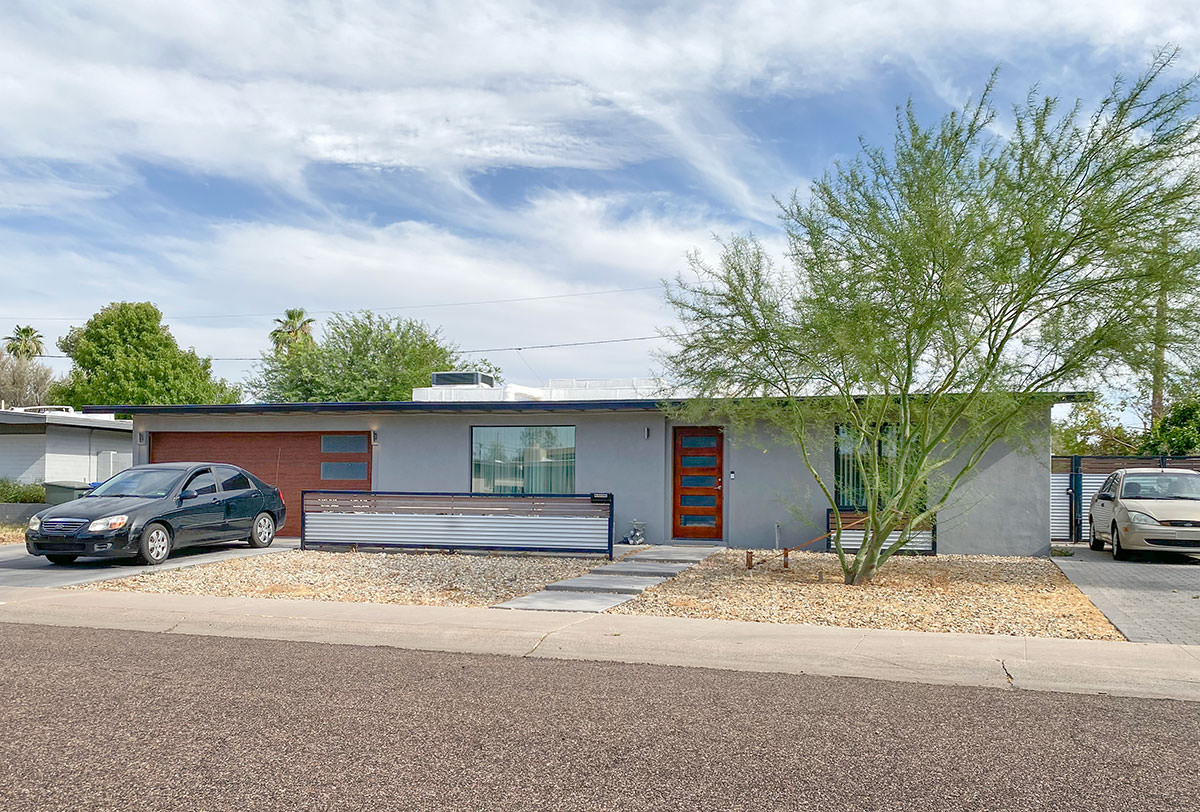 Star of Paradise Home in North Phoenix