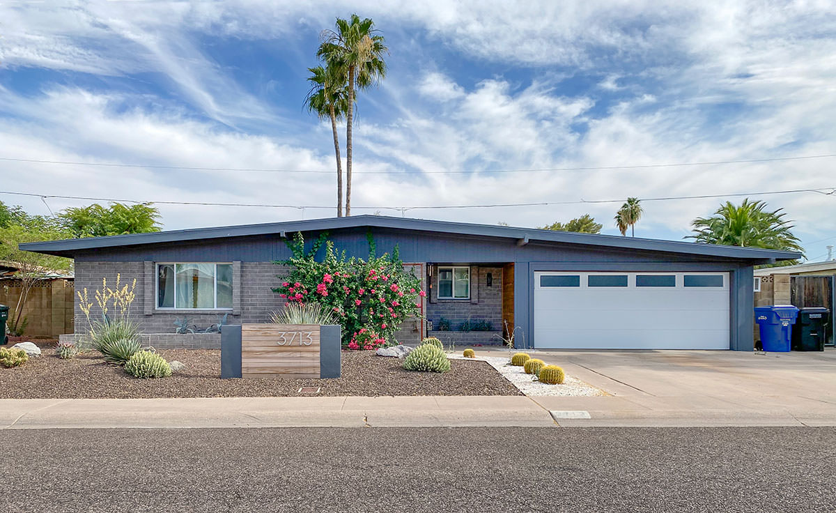 Star of Paradise Home in North Phoenix