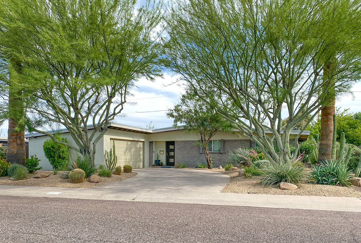 Star of Paradise Home in North Phoenix