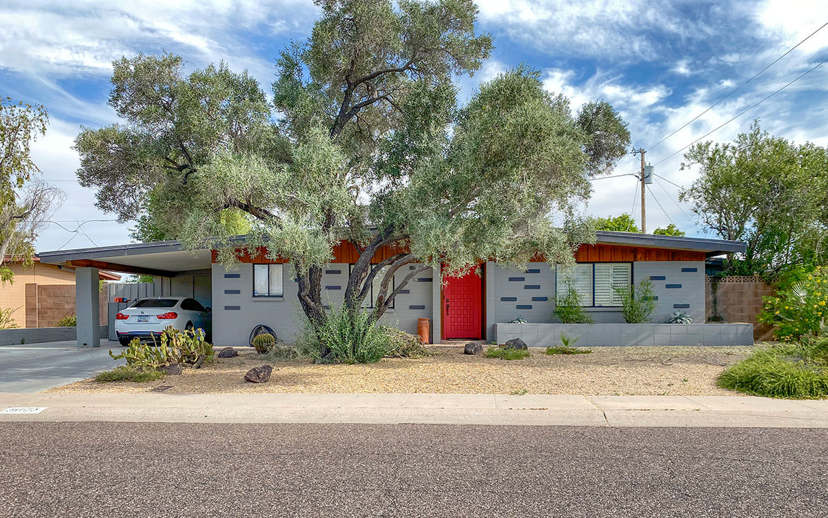 Star of Paradise Home in North Phoenix