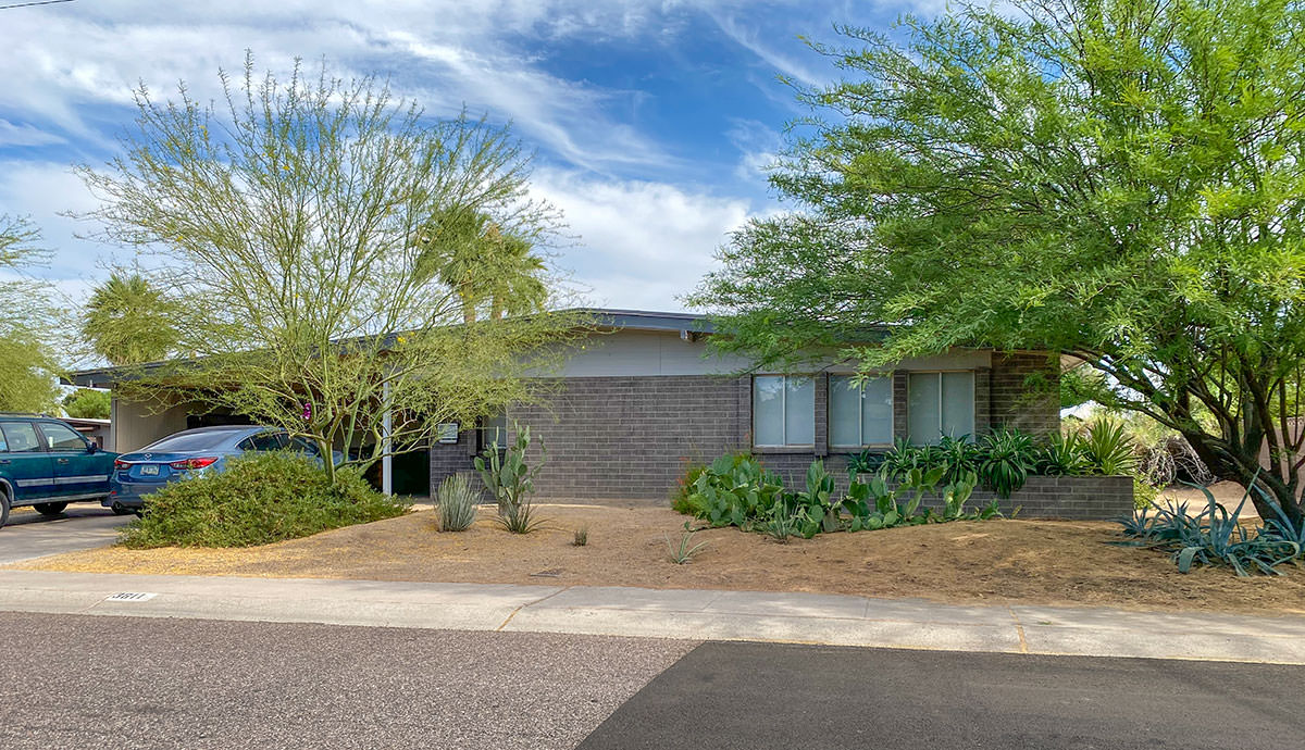 Star of Paradise Home in North Phoenix