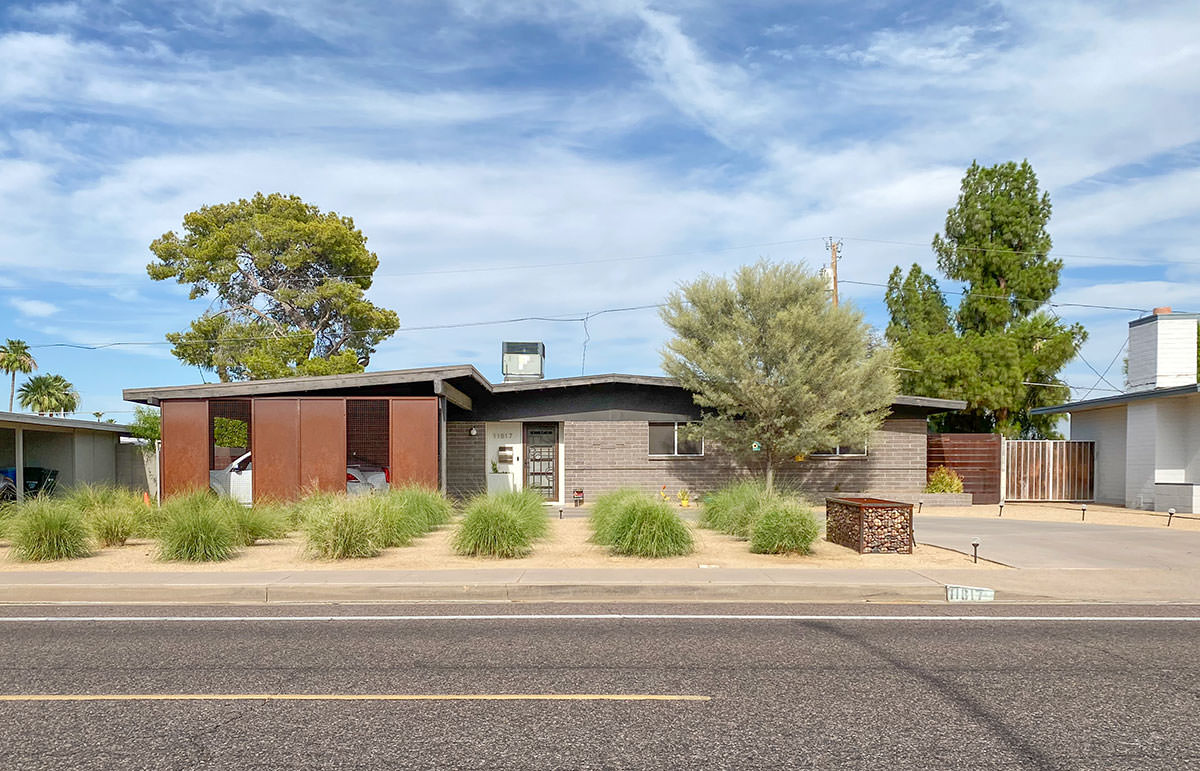 Star of Paradise Home in North Phoenix