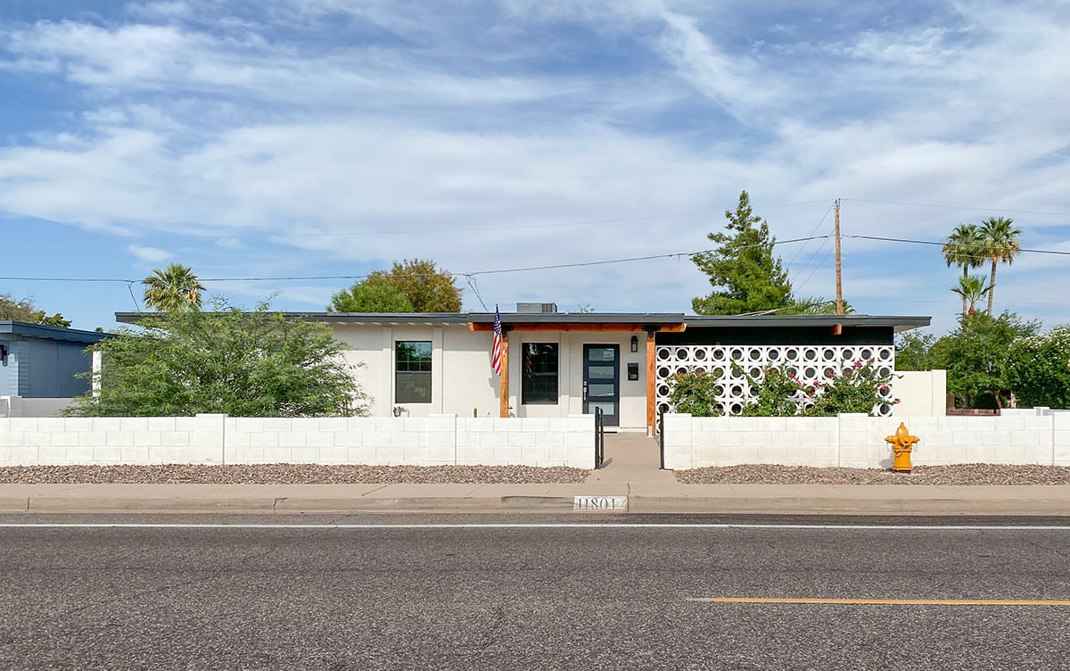 Star of Paradise Home in North Phoenix