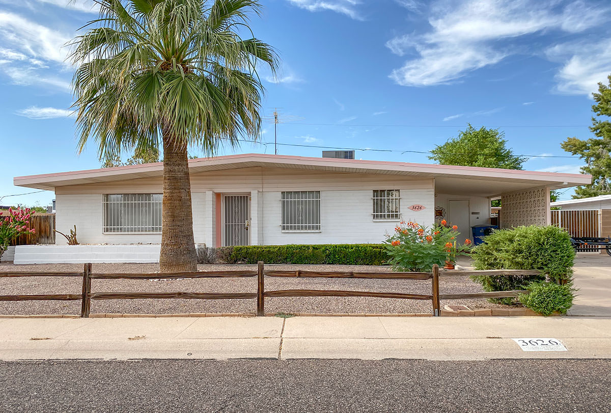 Star of Paradise Home in North Phoenix