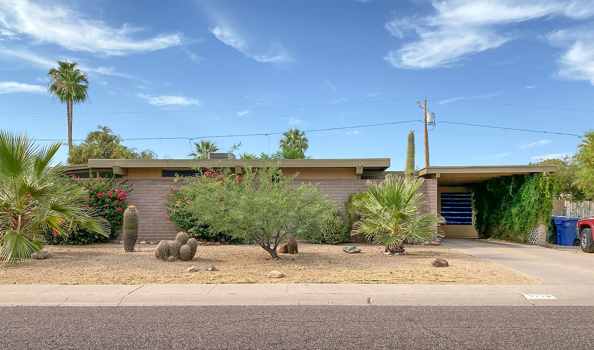 Star of Paradise Home in North Phoenix