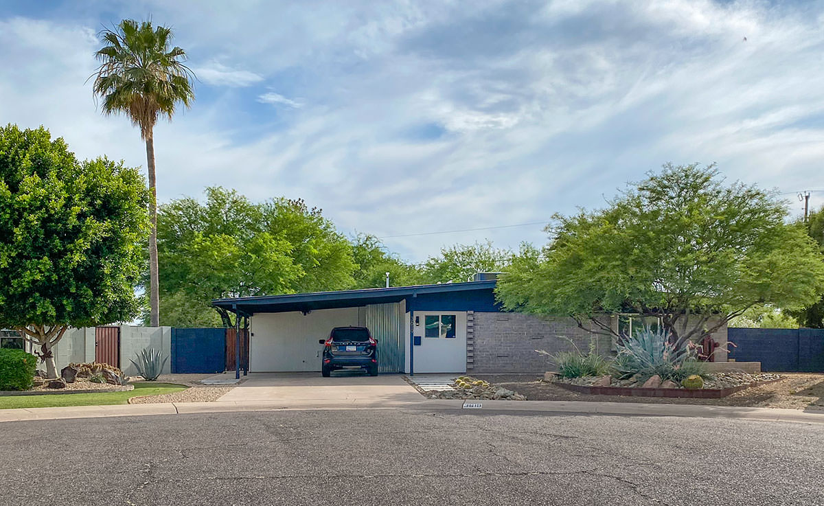 Star of Paradise Home in North Phoenix