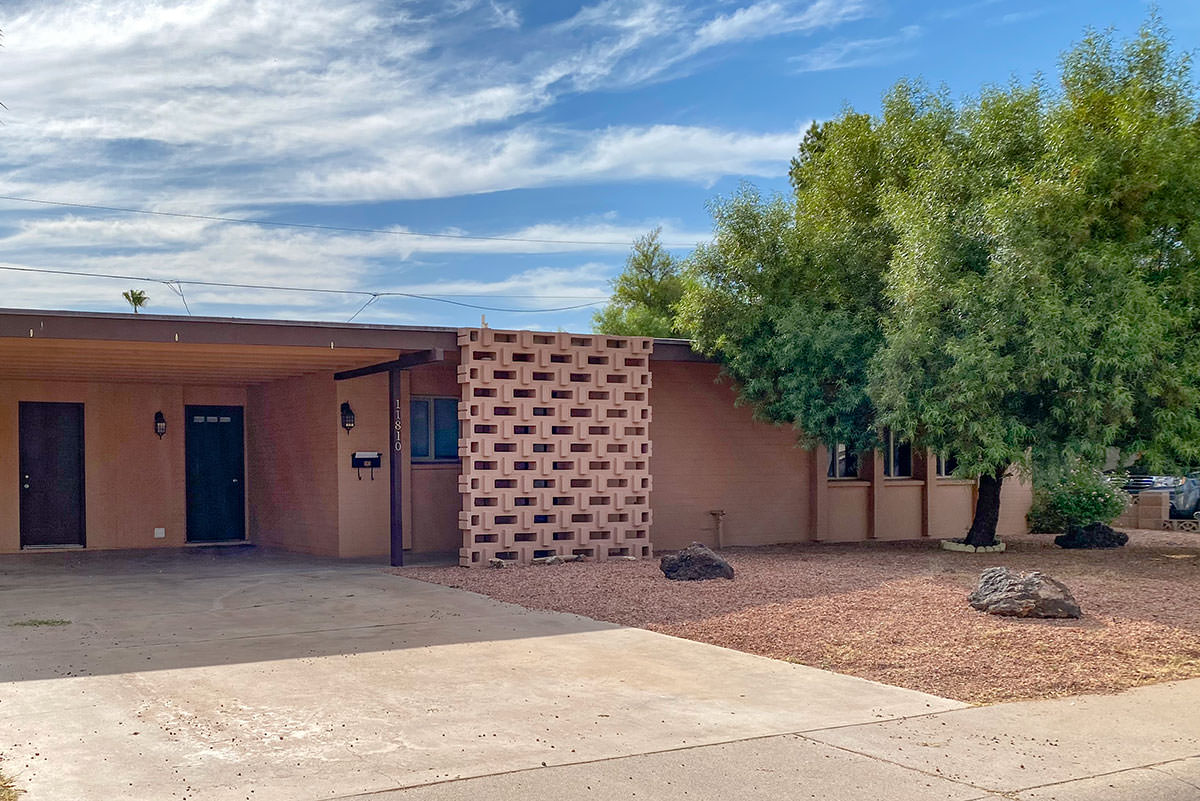 Star of Paradise Home in North Phoenix