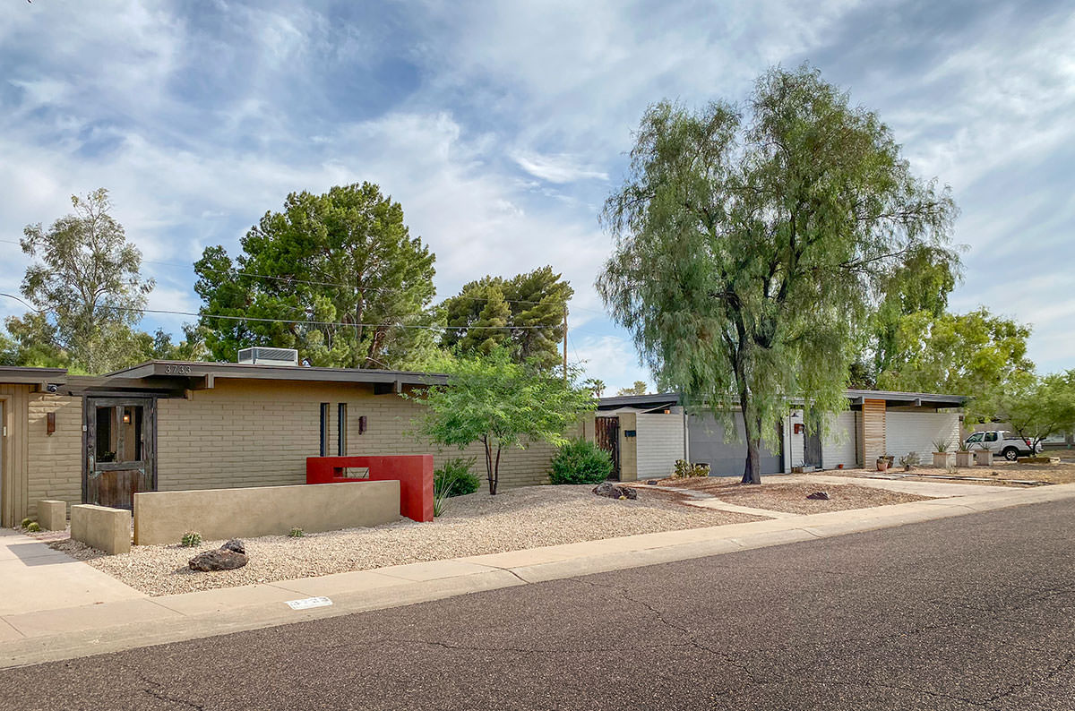 Star of Paradise Home in North Phoenix