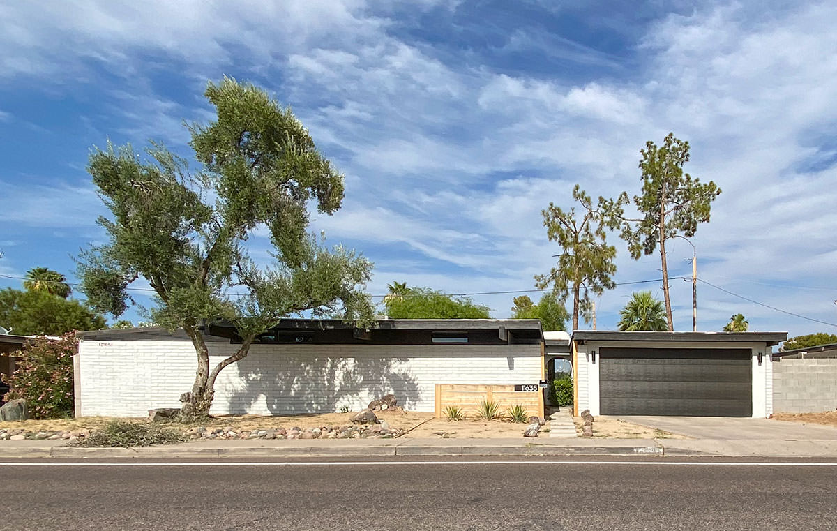 Star of Paradise Home in North Phoenix