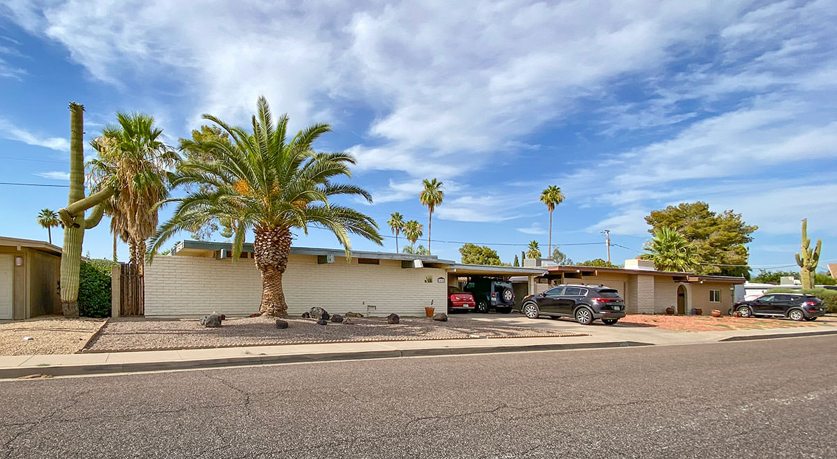 Star of Paradise Home in North Phoenix