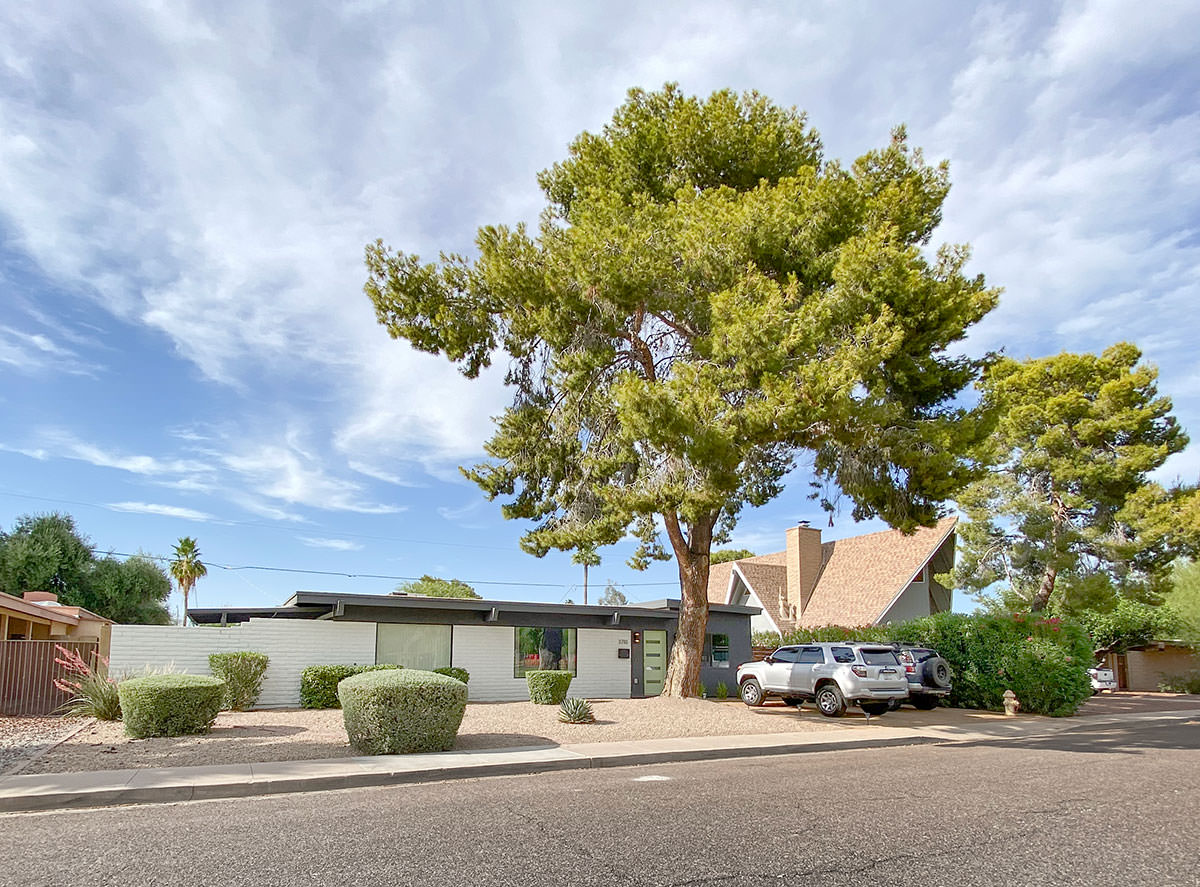 Star of Paradise Home in North Phoenix