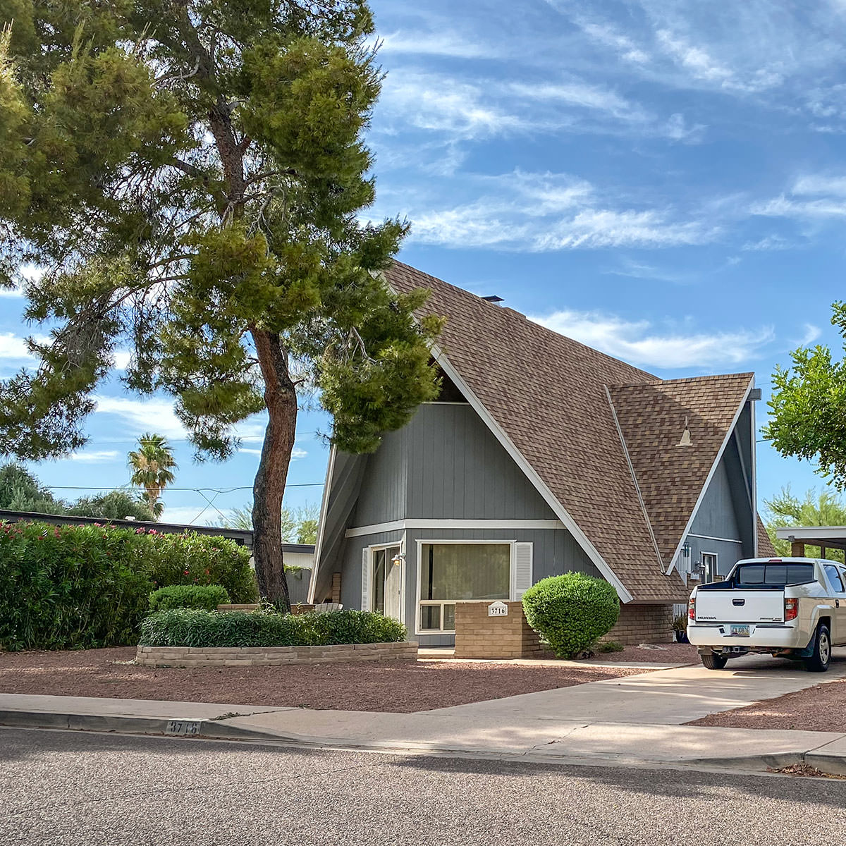 Star of Paradise Home in North Phoenix