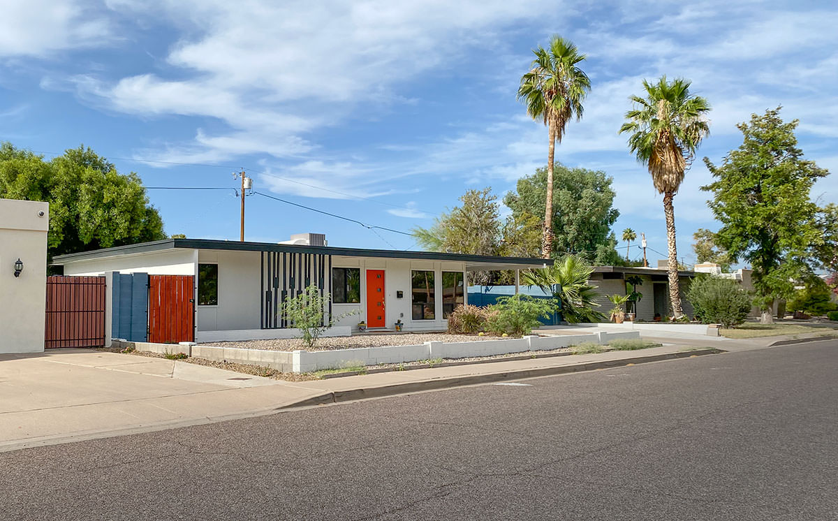 Star of Paradise Home in North Phoenix