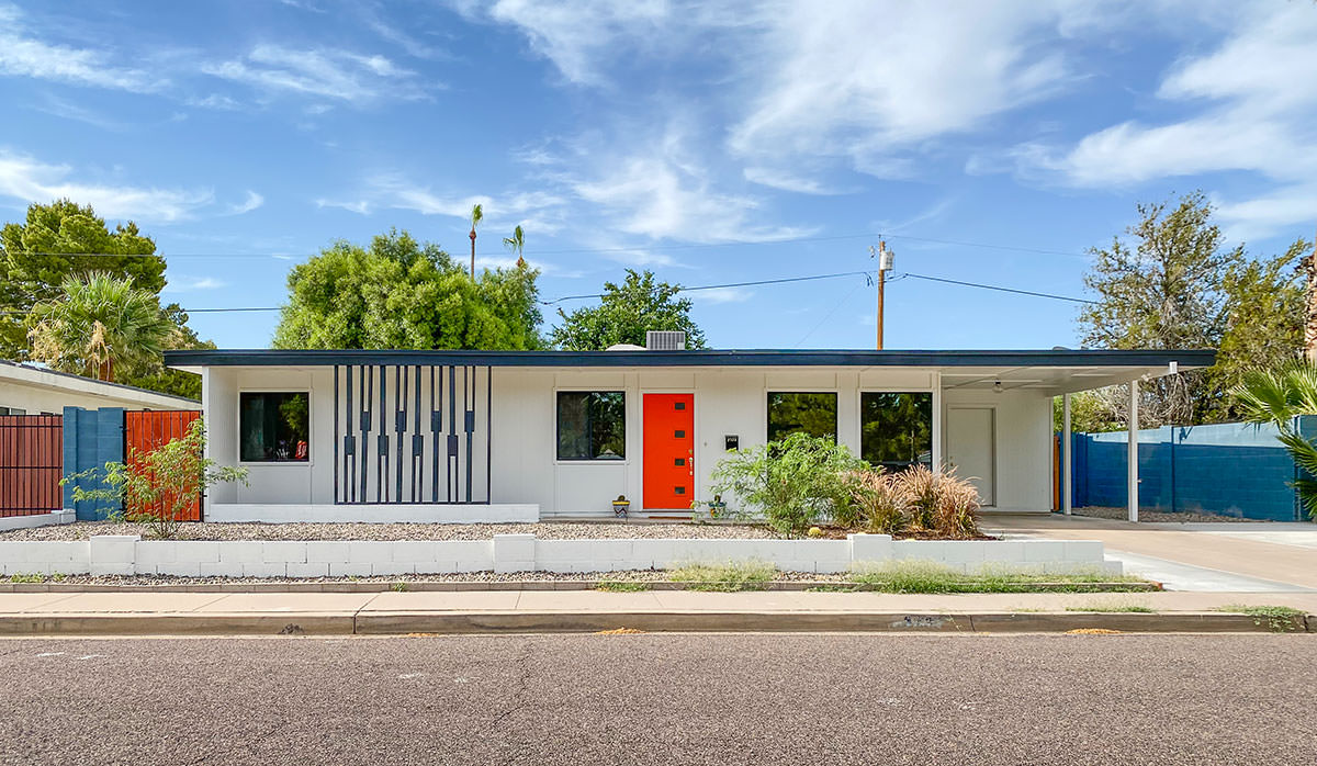 Star of Paradise Home in North Phoenix