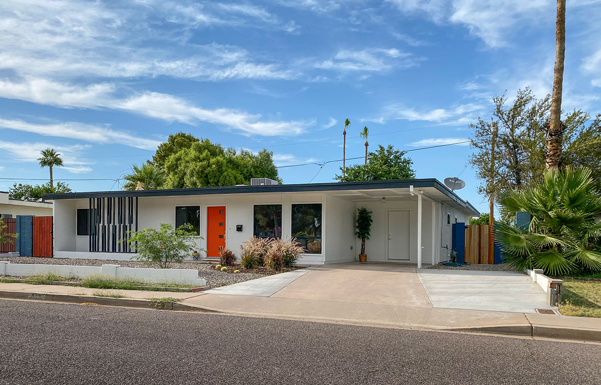 Star of Paradise Home in North Phoenix