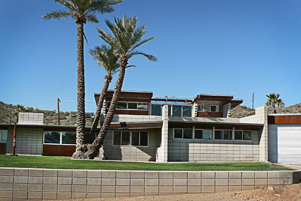 North Central Sunnyslope Sunland Subdivision Area Neighborhood