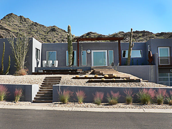 The Phillips/Lopez Residence on the Docomomo tour 2011