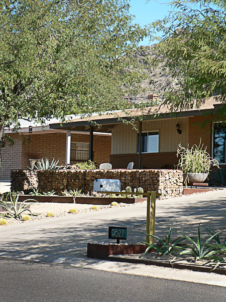 Eastern Sunnyslope Ocotillo Hills Subdivision area neighborhood Phoenix