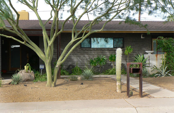 Southern Sunnyslope neighborhood Phoenix