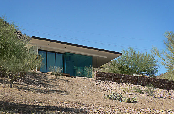 Sunnyslope neighborhood Arizona