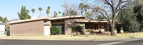 Sun View Estates neighborhood in Phoenix