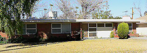 Sun View Estates neighborhood in Phoenix