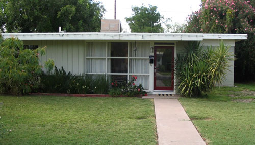 Campus Homes at Roosevelt and 13th in Tempe