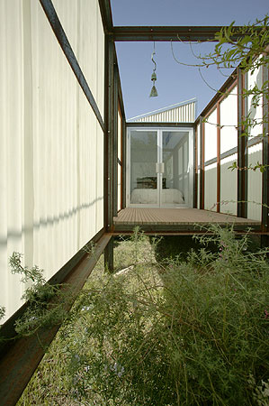 The Cedar Street Residence in Tempe designed by Maria and Matt Salenger coLAB Studio