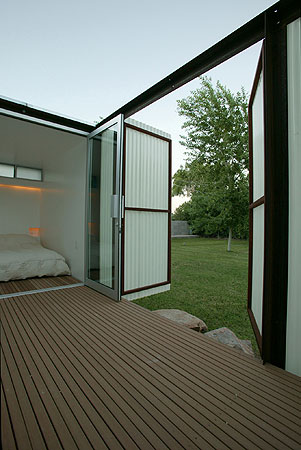 The Cedar Street Residence in Tempe designed by Maria and Matt Salenger coLAB Studio