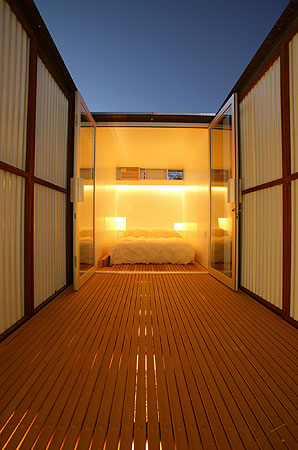 The Cedar Street Residence in Tempe designed by Maria and Matt Salenger coLAB Studio