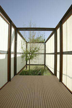 The Cedar Street Residence in Tempe designed by Maria and Matt Salenger coLAB Studio