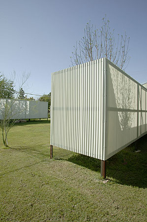 The Cedar Street Residence in Tempe designed by Maria and Matt Salenger coLAB Studio