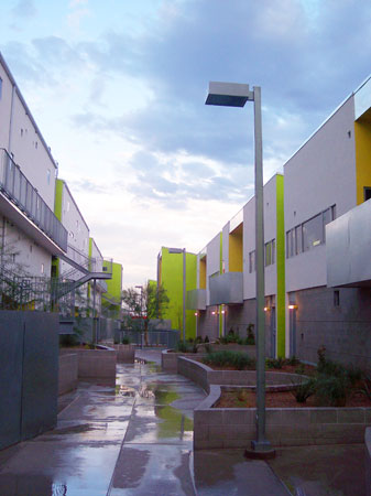 The Vale in Tempe designed by Wil Bruder
