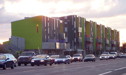 The Vale in Tempe designed by Wil Bruder