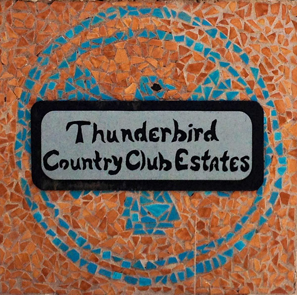 Thunderbird Country Club Estates in Phoenix at South Mountain