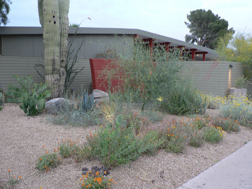 The Linder House, remodeled by Joe David