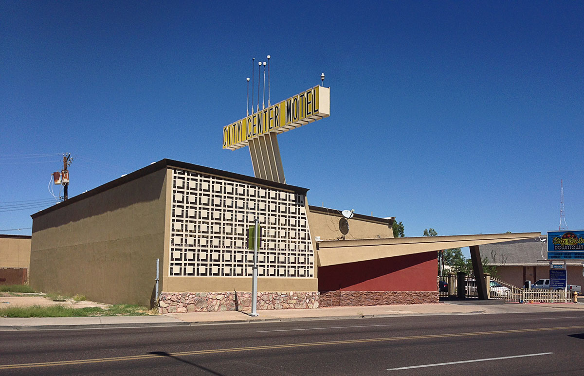 City Center Motel Phoenix Grand