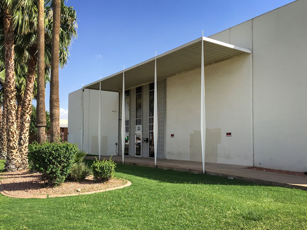 Mac-Gray Building in Phoenix