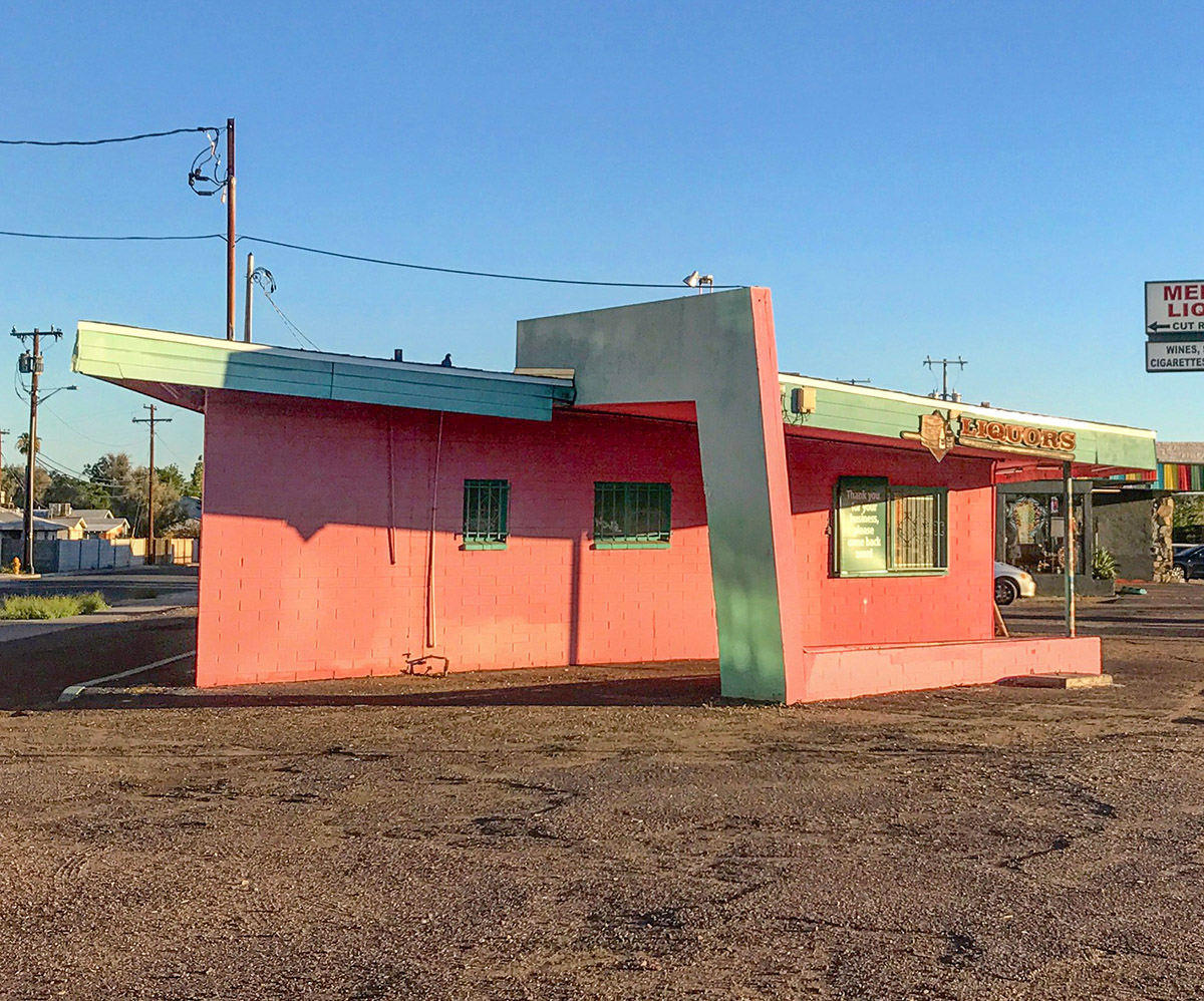 Tour of the Wacky and Wonderful West Side | Modern Phoenix