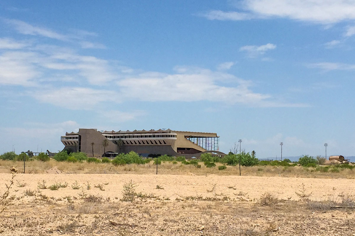 Phoenix Trotting Park